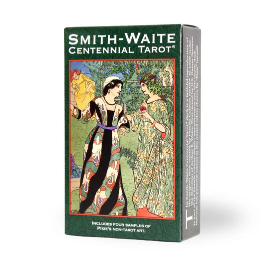 スミス・ウェイト センテニアル タロット Smith-Waite Centennial Tarot Deck