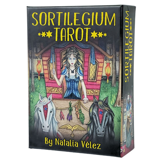 ソルティレージュム・タロット Sortilegium Tarot