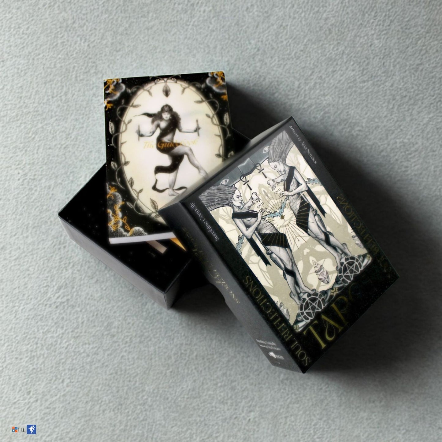 ソウル・リフレクションズ・タロット Soul Reflections Tarot