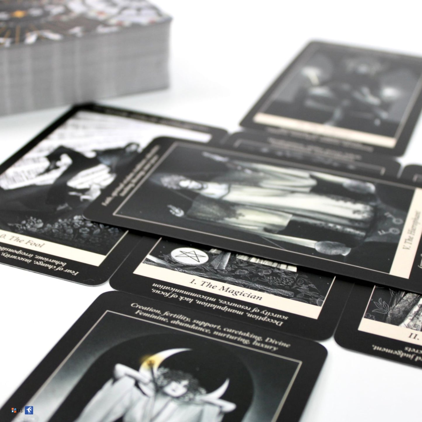 ソウル・リフレクションズ・タロット Soul Reflections Tarot