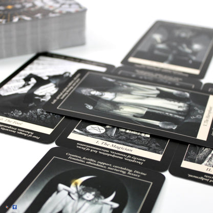 ソウル・リフレクションズ・タロット Soul Reflections Tarot