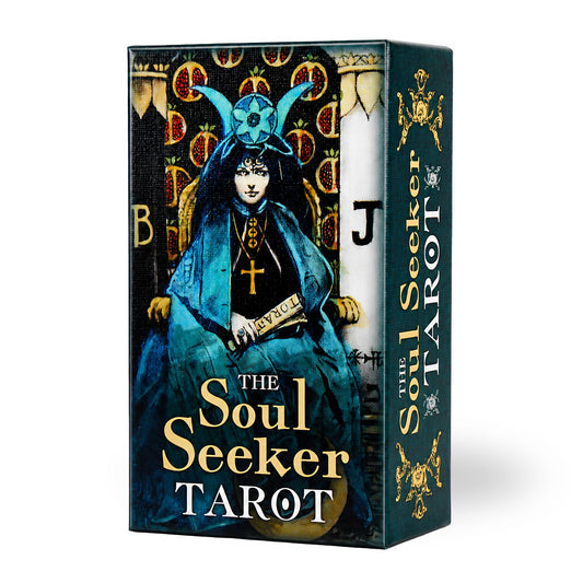 ソウル・シーカー・タロット The Soul Seeker Tarot