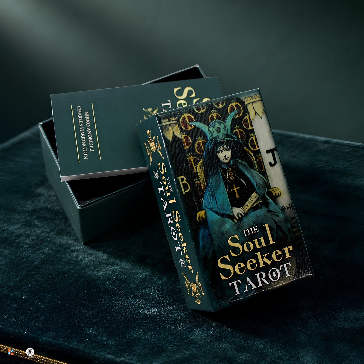 ソウル・シーカー・タロット The Soul Seeker Tarot