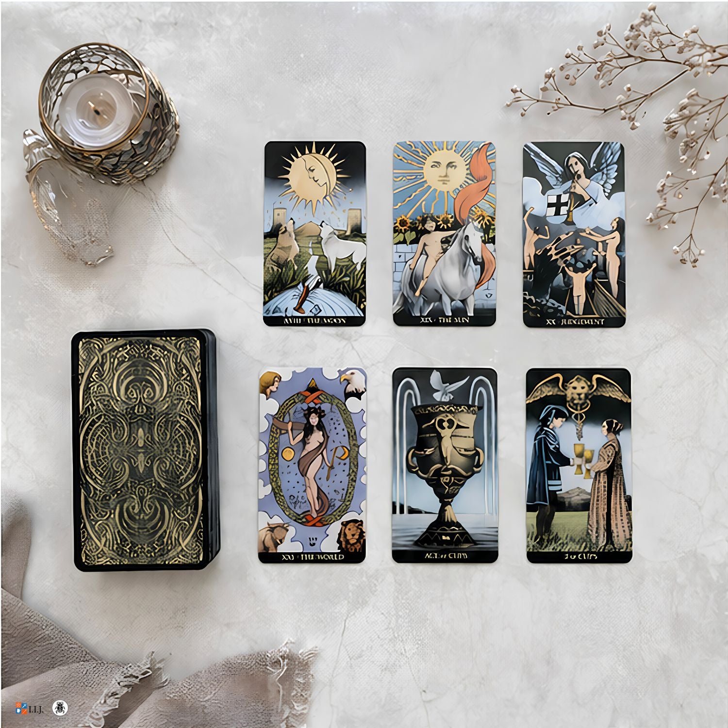 ソウル・シーカー・タロット The Soul Seeker Tarot