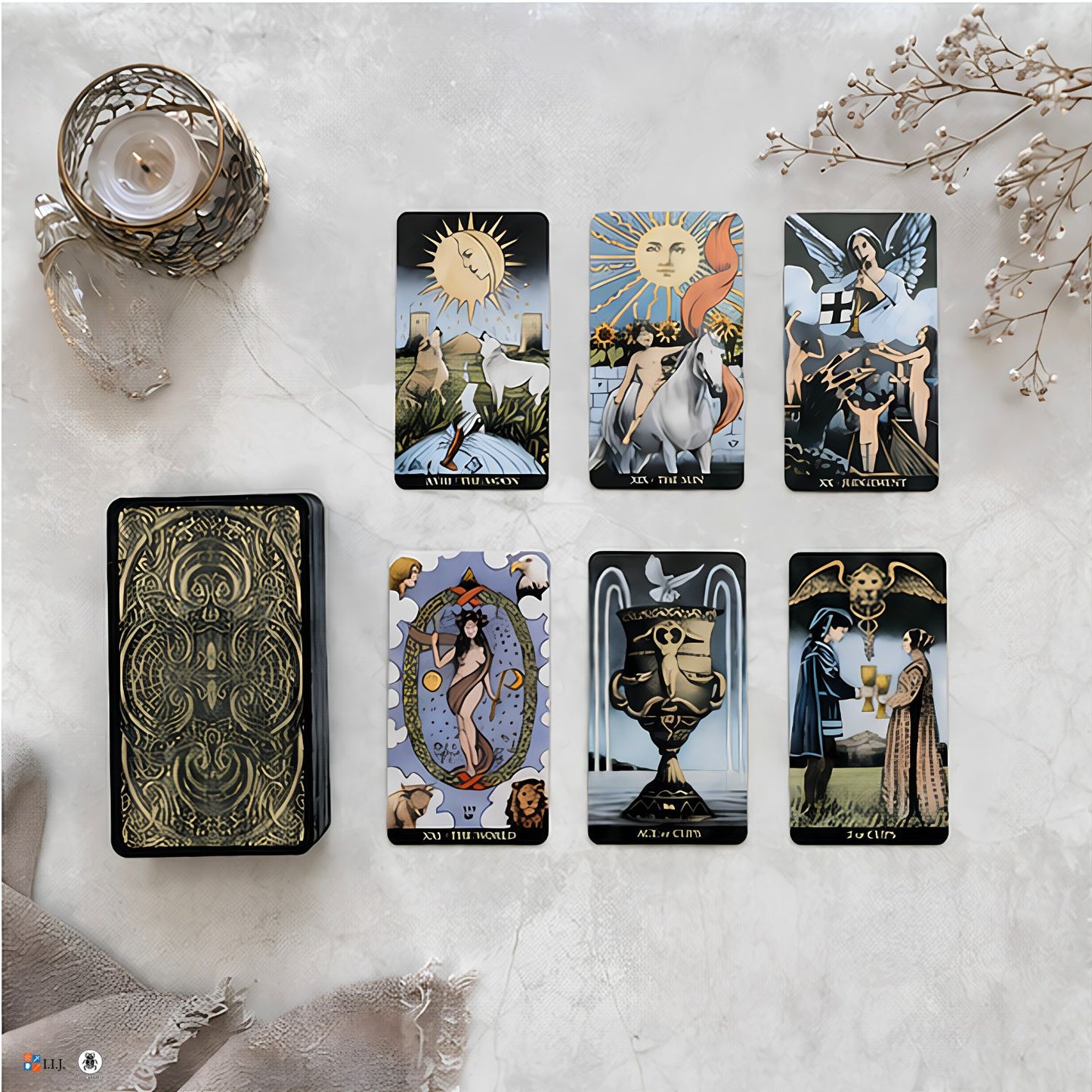 ソウル・シーカー・タロット The Soul Seeker Tarot