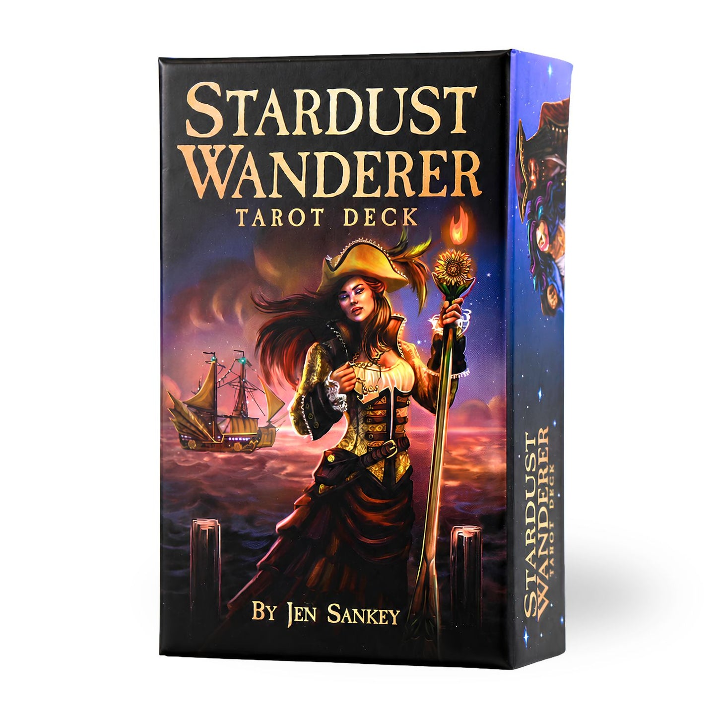 スターダスト・ワンダラー・タロット Stardust Wanderer Tarot
