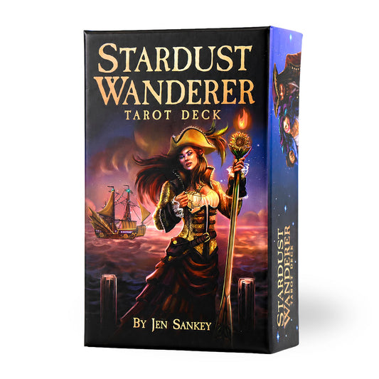 スターダスト・ワンダラー・タロット Stardust Wanderer Tarot