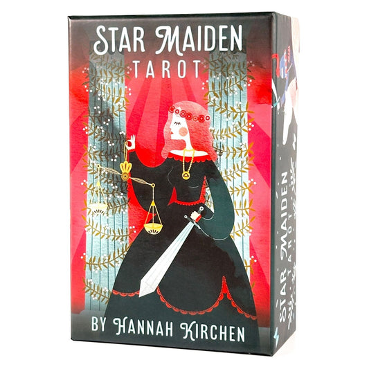 スター・メイデン・タロット Star Maiden Tarot