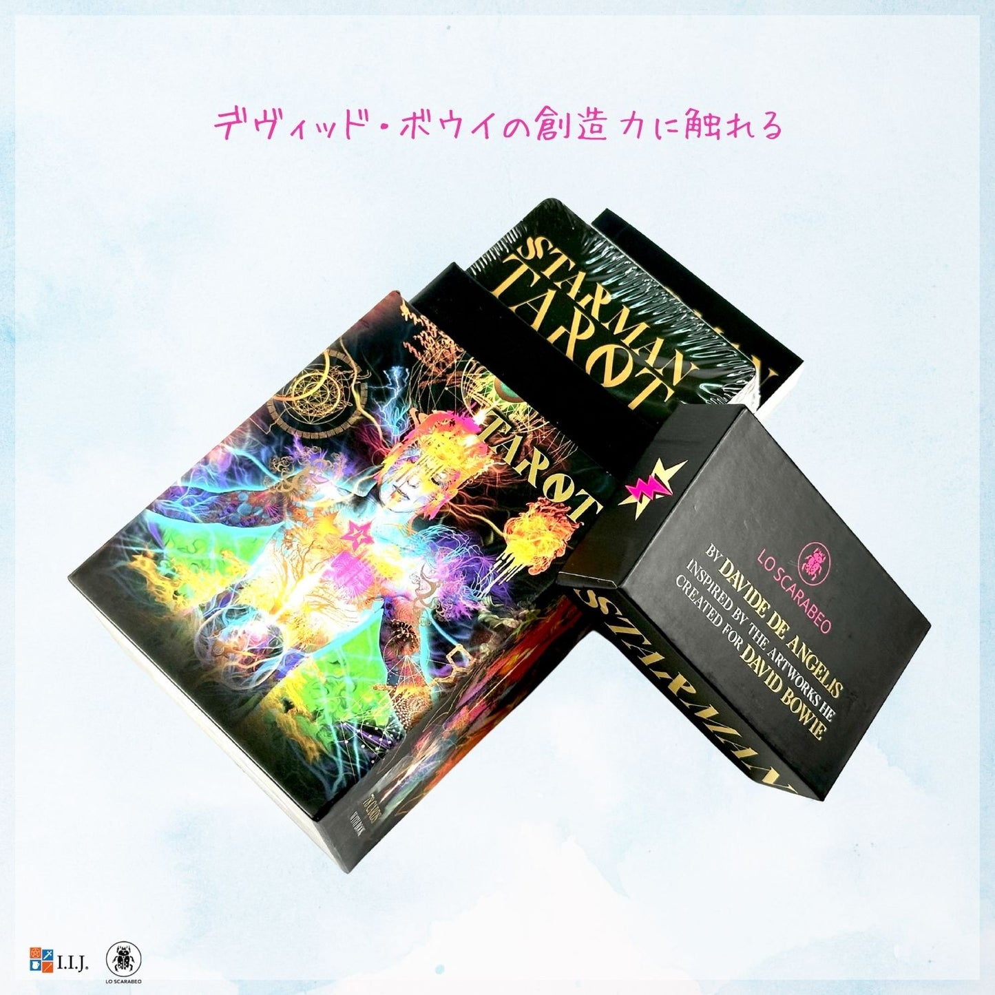 スターマン タロット　STARMAN TAROT
