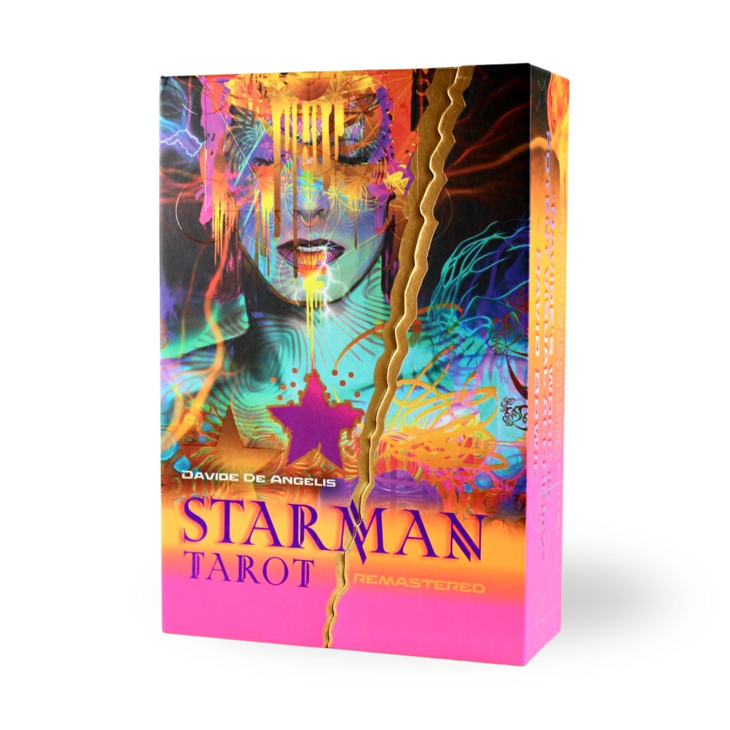 スターマン・タロット・リマスター版 Starman Tarot Remastered