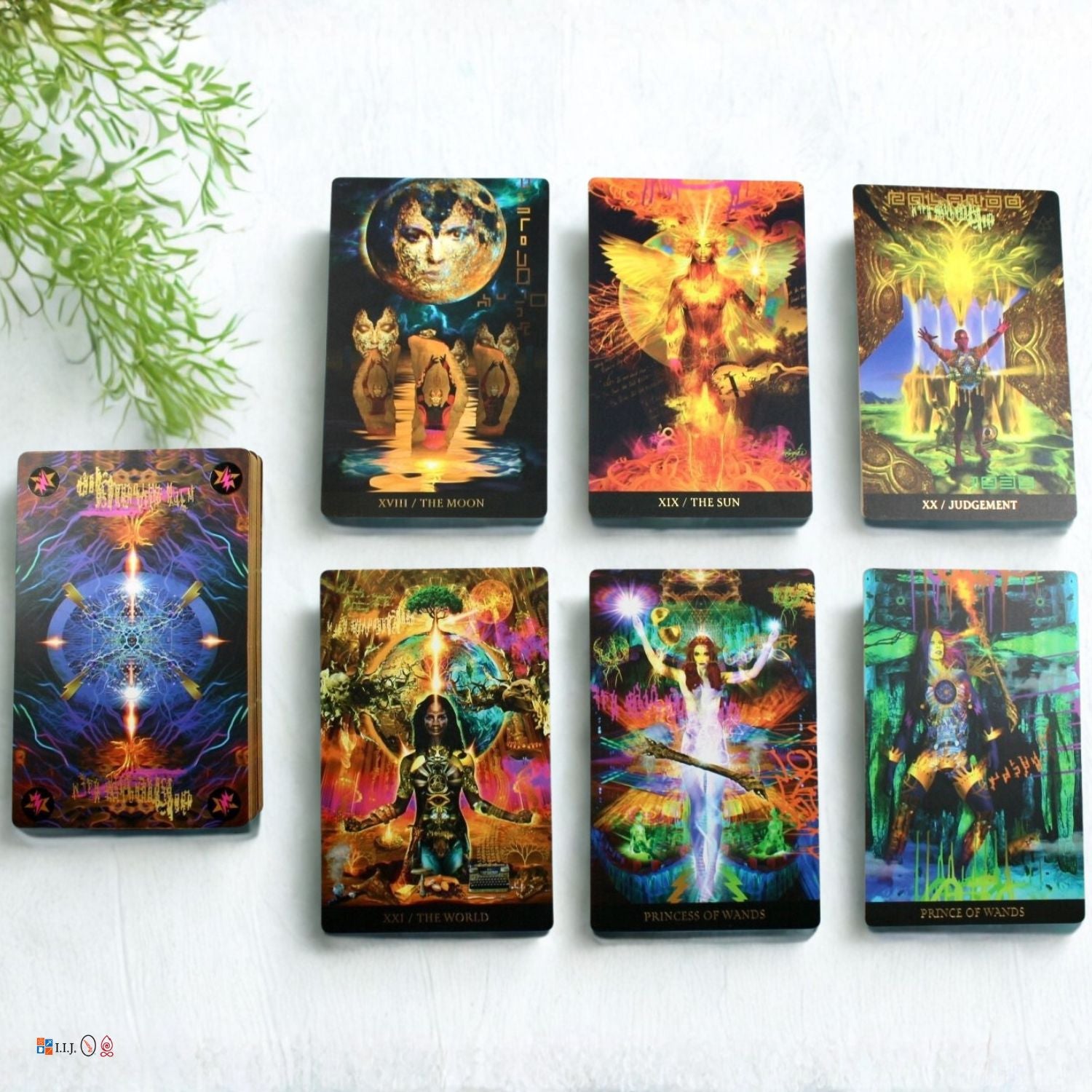 スターマン・タロット・リマスター版 Starman Tarot Remastered