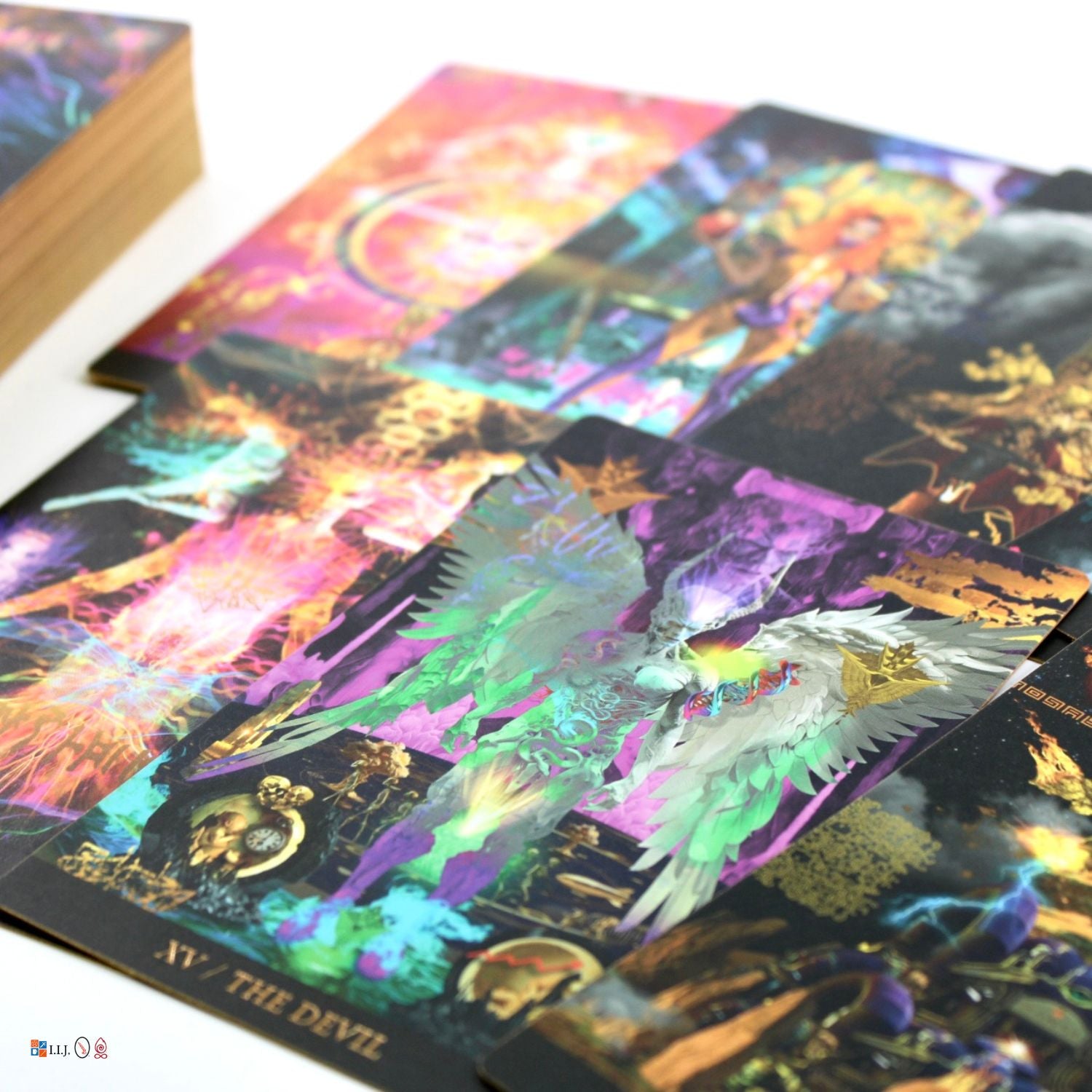 スターマン・タロット・リマスター版 Starman Tarot Remastered