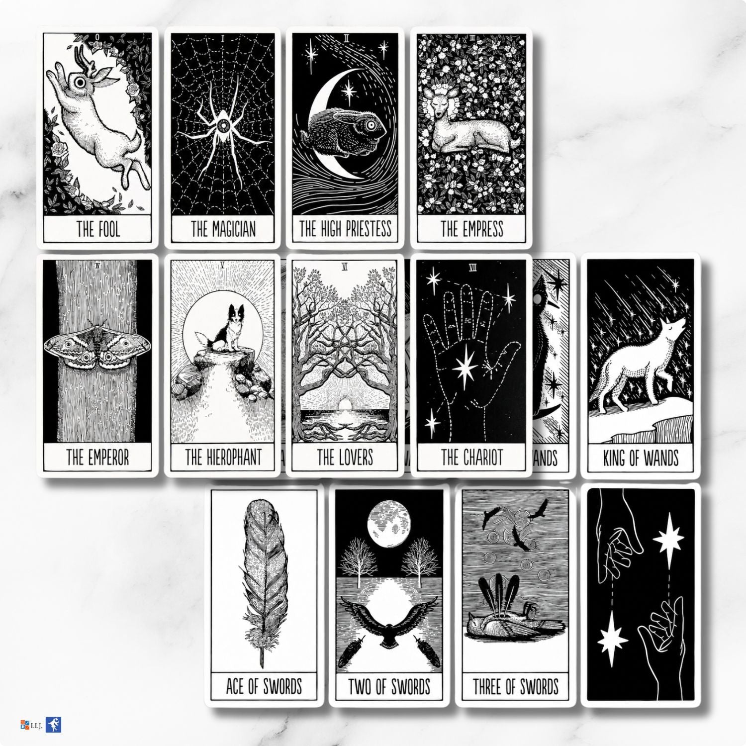 スター・ストリング・タロット The Star String Tarot