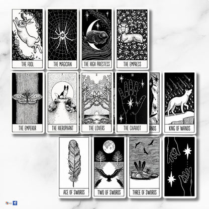スター・ストリング・タロット The Star String Tarot