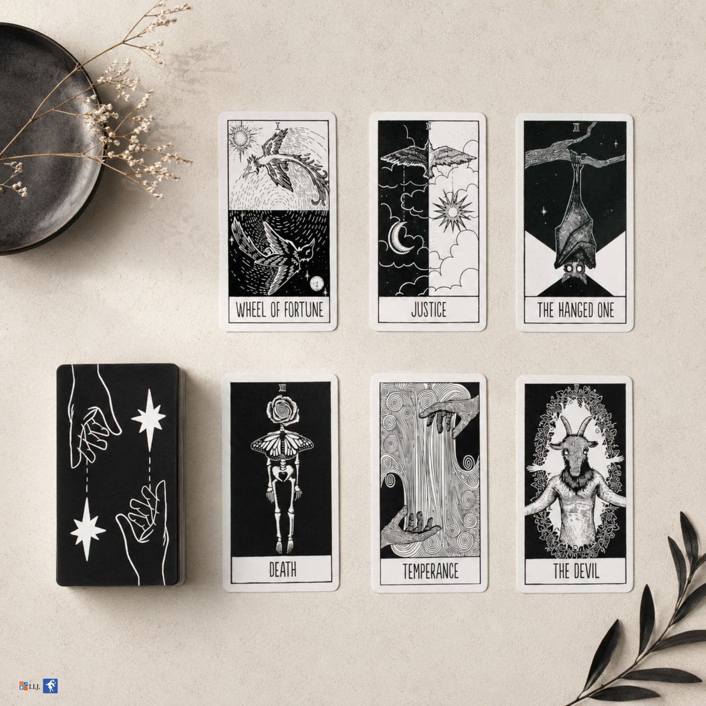 スター・ストリング・タロット The Star String Tarot