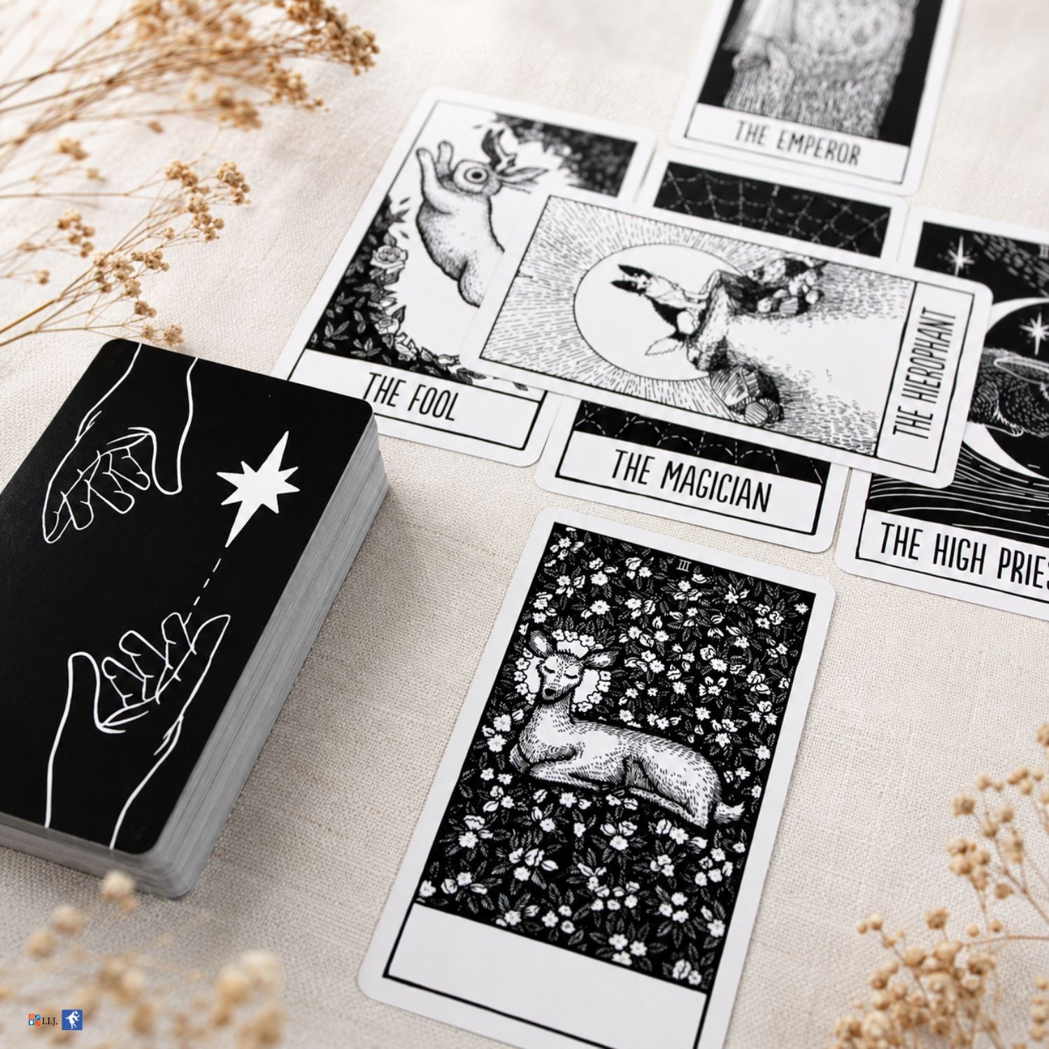 スター・ストリング・タロット The Star String Tarot