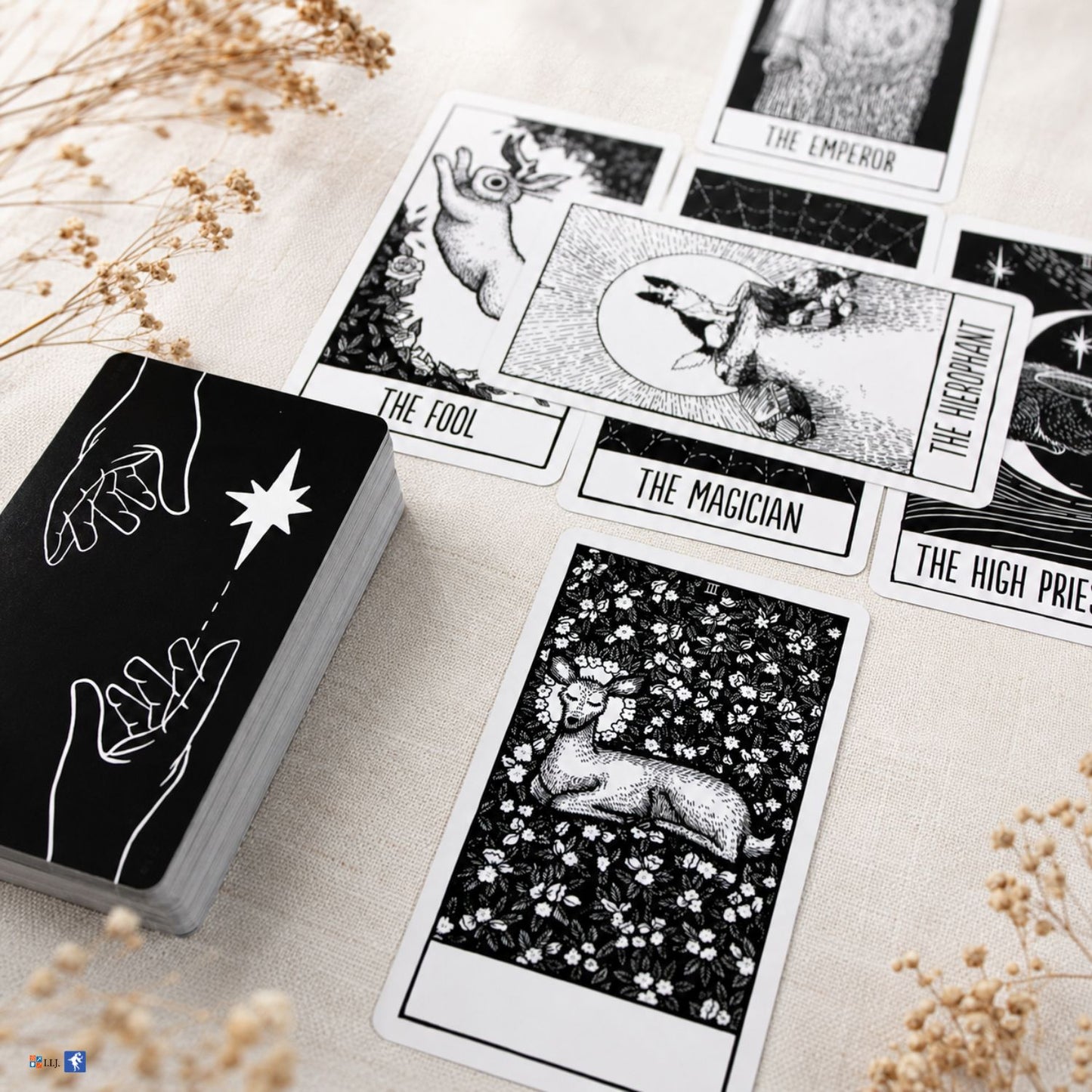 スター・ストリング・タロット The Star String Tarot