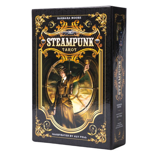 スチームパンク タロット　The Steampunk Tarot
