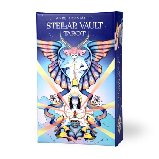 ステラー・ボルト・タロット Stellar Vault Tarot