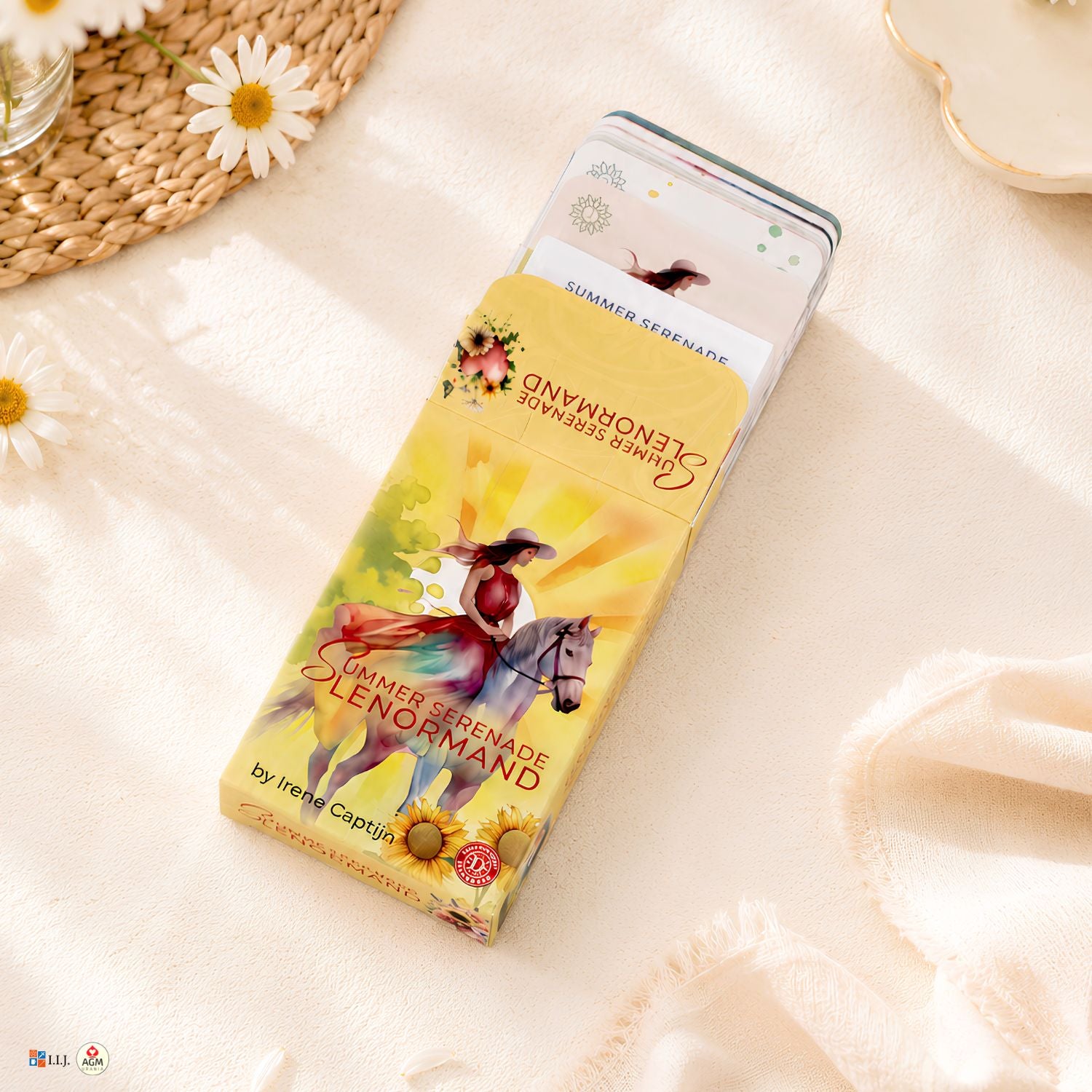 サマー・セレナード・ルノルマン Summer Serenade Lenormand