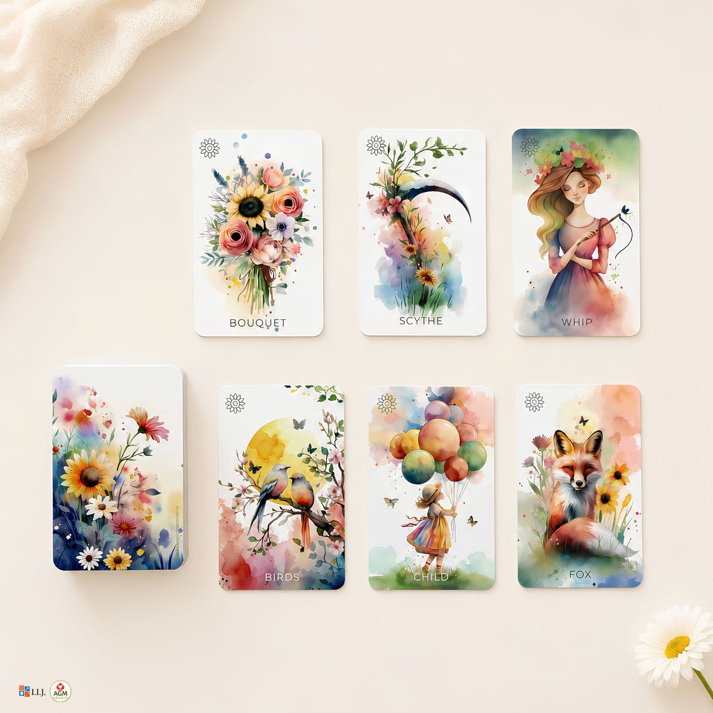 サマー・セレナード・ルノルマン Summer Serenade Lenormand