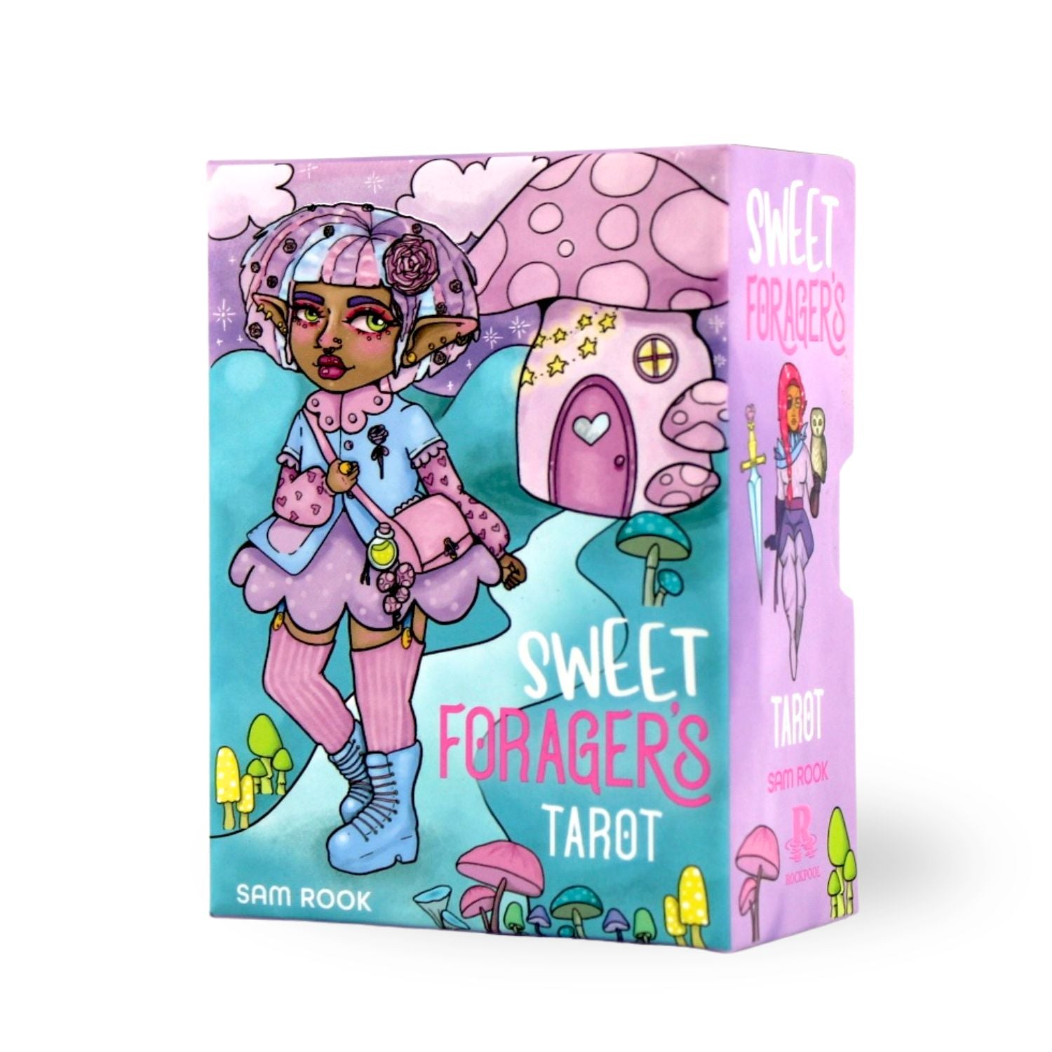 スイート・フォレジャーズ・タロット Sweet Forager's Tarot