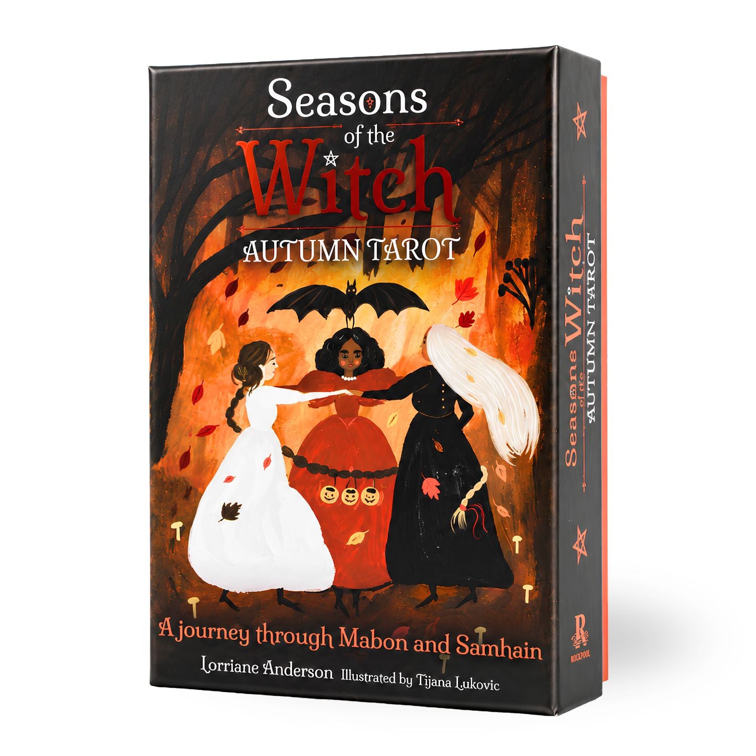 シーズンズ・オブ・ザ・ウィッチ オータム・タロット Seasons of the Witch Autumn Tarot