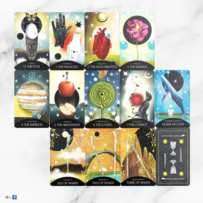 シンボリック・タロット The Symbolic Tarot