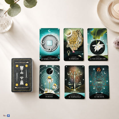 シンボリック・タロット The Symbolic Tarot