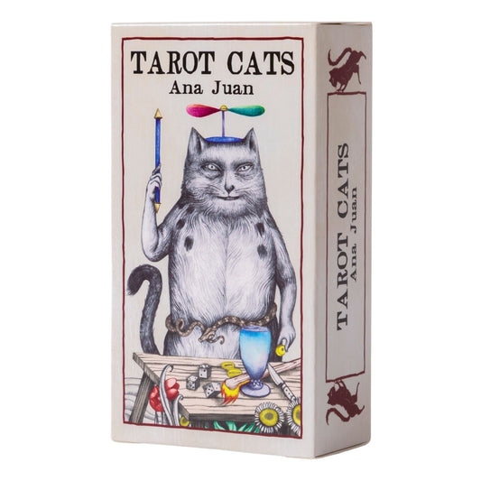 タロット キャッツ Tarot Cats