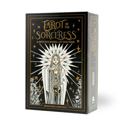 タロット・オブ・ザ・ソーサレス Tarot of the Sorceress