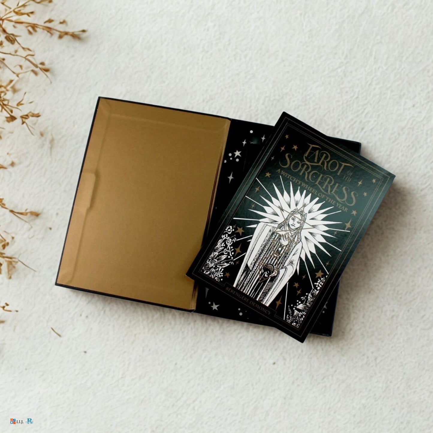 タロット・オブ・ザ・ソーサレス Tarot of the Sorceress