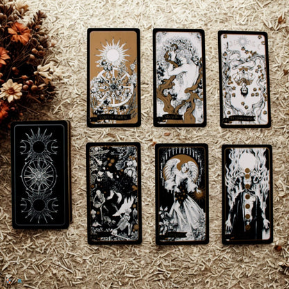 タロット・オブ・ザ・ソーサレス Tarot of the Sorceress