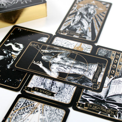 タロット・オブ・ザ・ソーサレス Tarot of the Sorceress