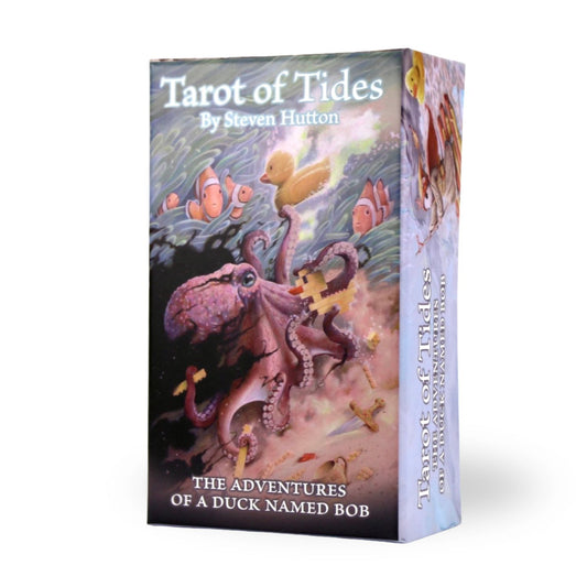 タロット・オブ・タイズ：アヒルのボブの大冒険 Tarot of Tides