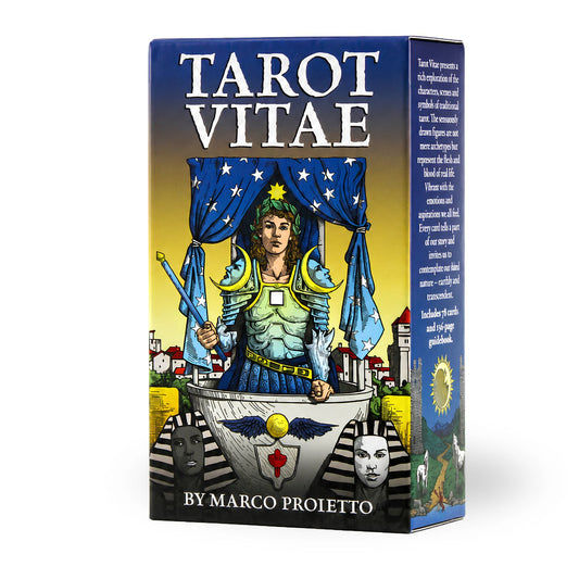 タロット・ヴィータエ Tarot Vitae