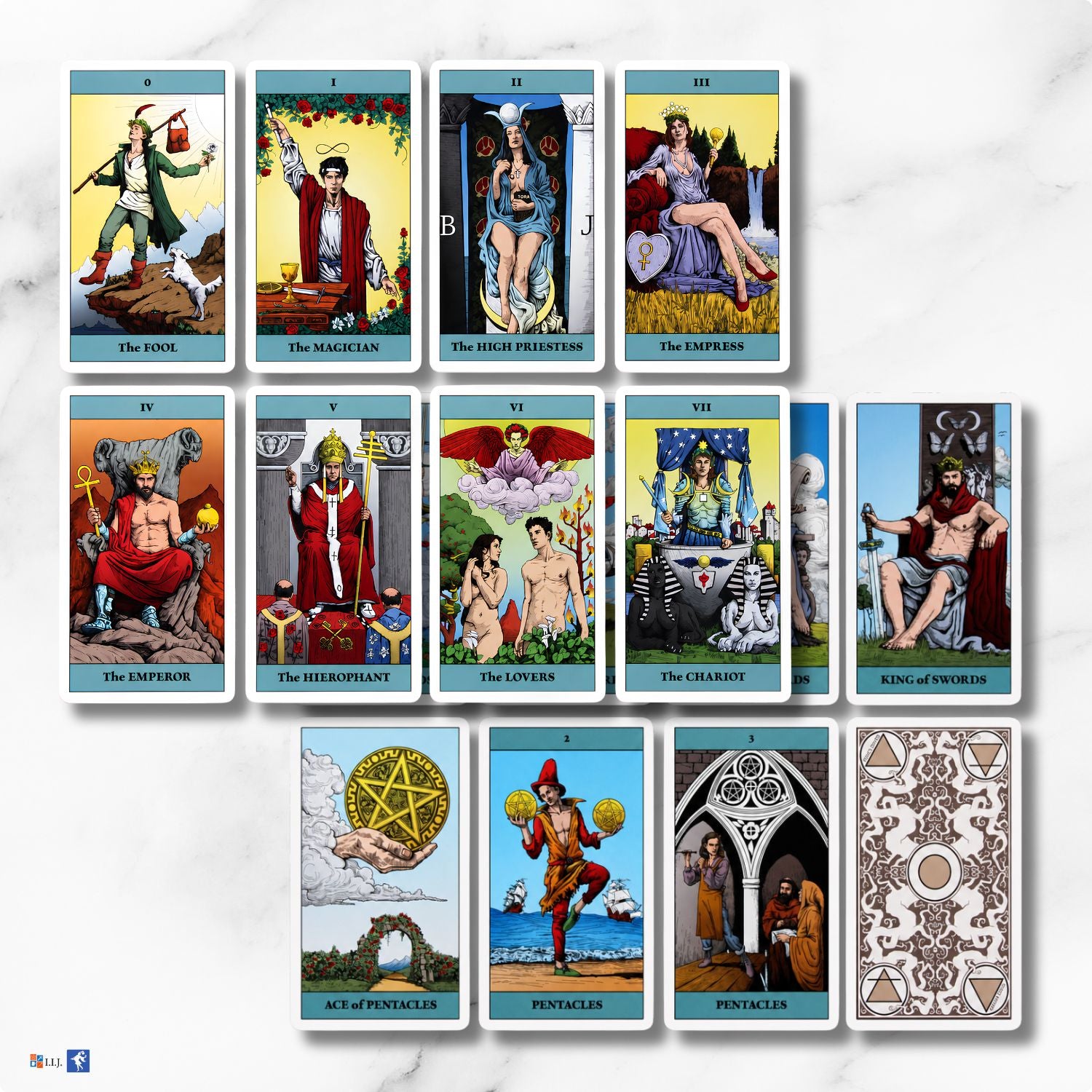 タロット・ヴィータエ Tarot Vitae