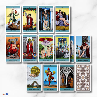 タロット・ヴィータエ Tarot Vitae