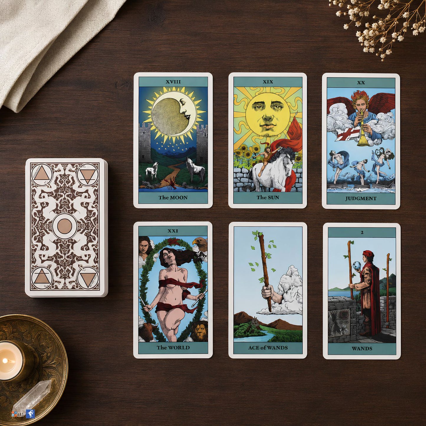 タロット・ヴィータエ Tarot Vitae