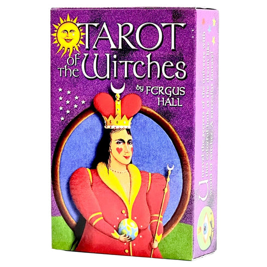 タロット・オブ・ザ・ウィッチーズ Tarot of the Witches