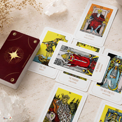 タロット・ヤング Tarot Young