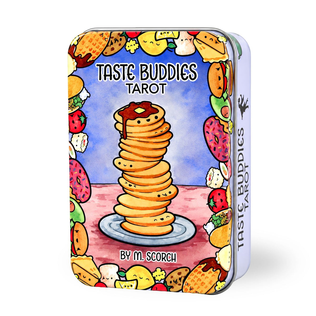 テイスト・バディーズ・タロット Taste Buddies Tarot