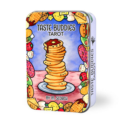 テイスト・バディーズ・タロット Taste Buddies Tarot
