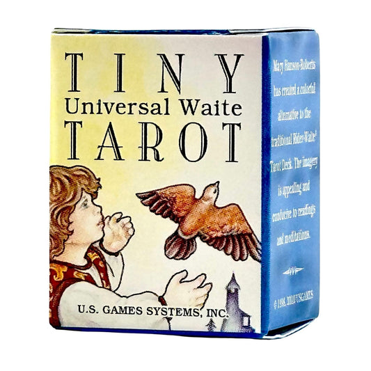 タイニー・ユニバーサル・ウェイト・タロット Tiny Universal Waite Tarot