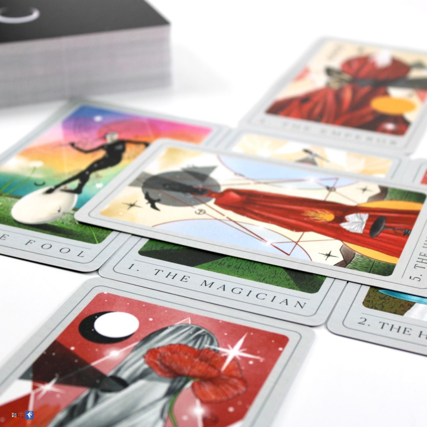 タロット・オブ・シークレッツ The Tarot of Secrets – クロノスゲート
