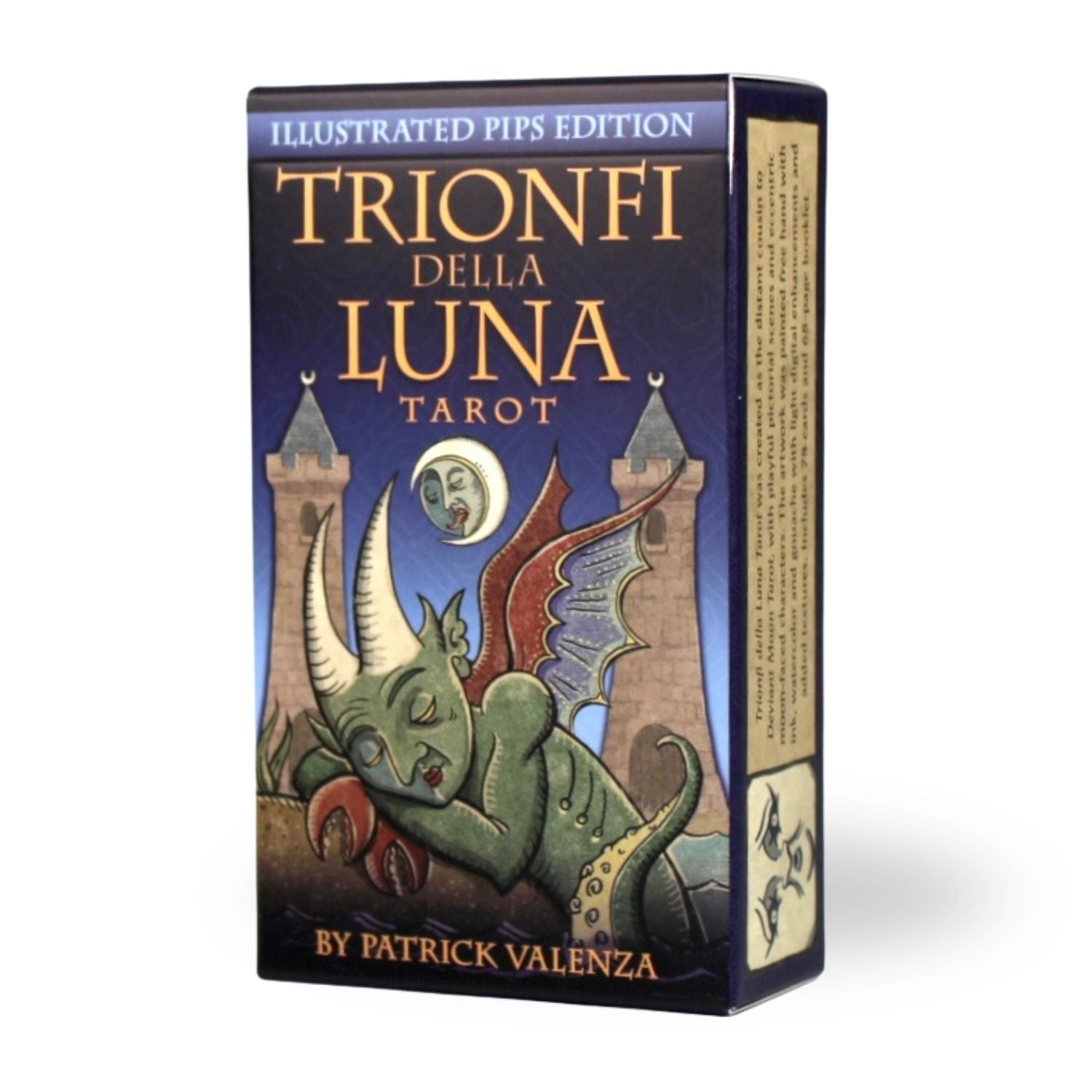 トリオンフィ・デラ・ルナ・タロット Trionfi Della Luna Tarot