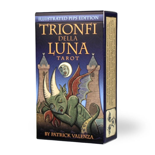 トリオンフィ・デラ・ルナ・タロット Trionfi Della Luna Tarot