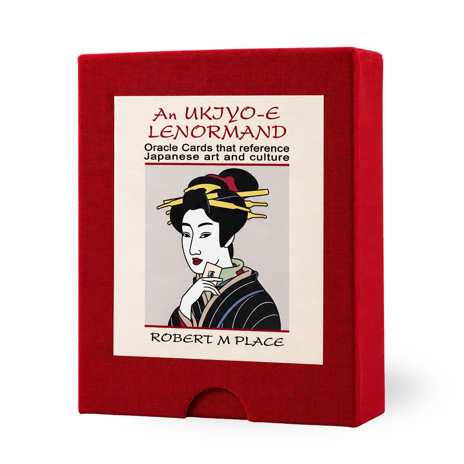 浮世絵ルノルマン An Ukiyo-e Lenormand
