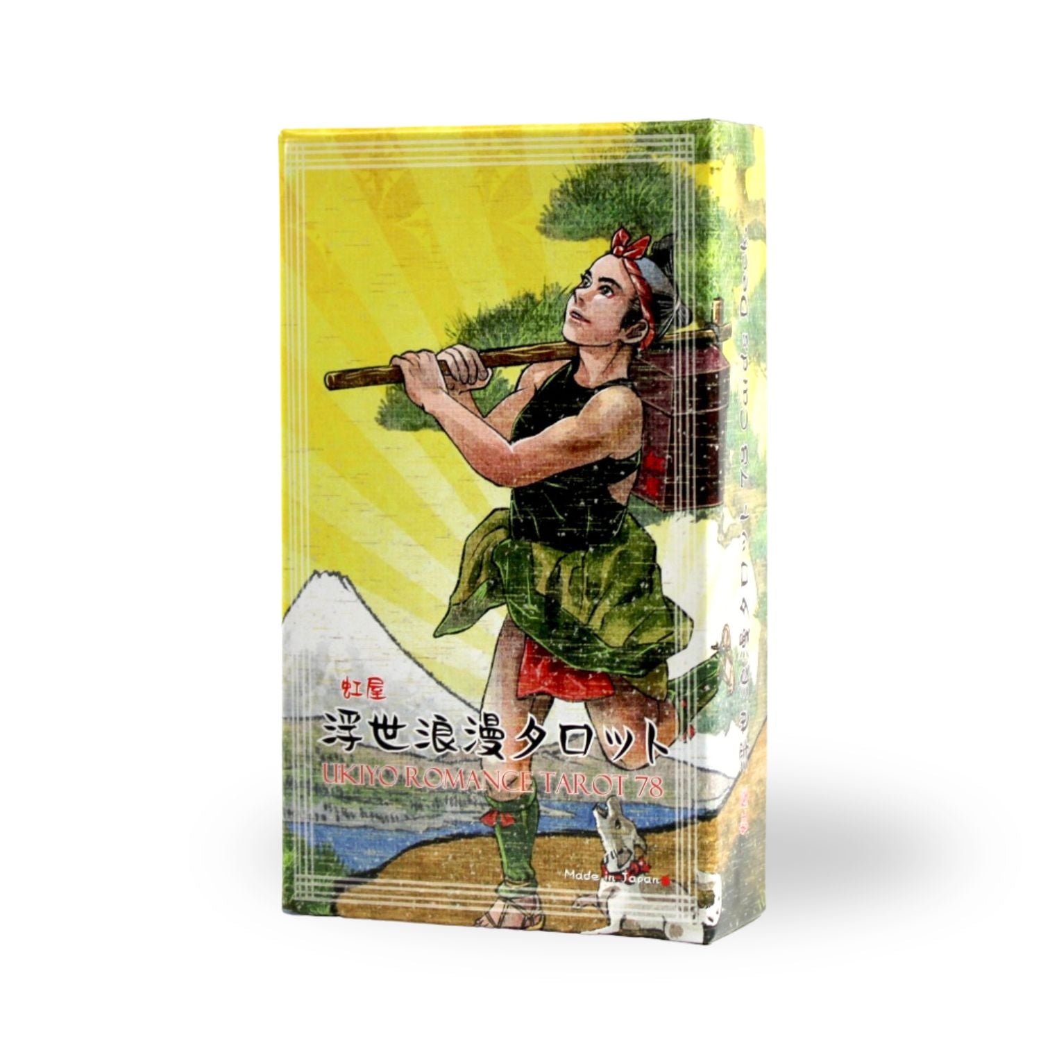 Ukiyo Roman Tarot