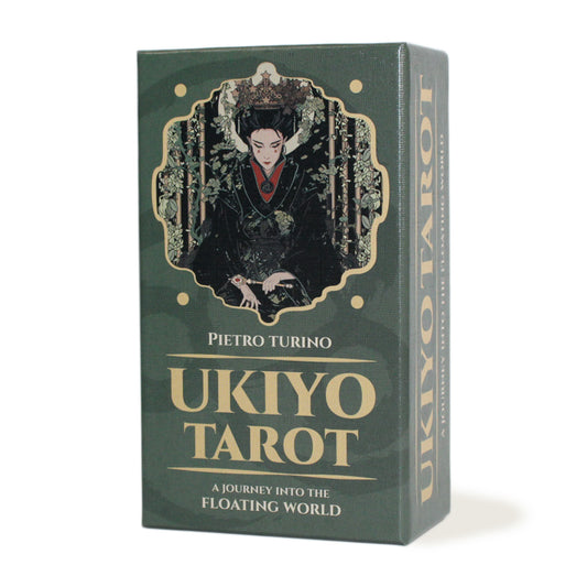 浮世・タロット Ukiyo Tarot